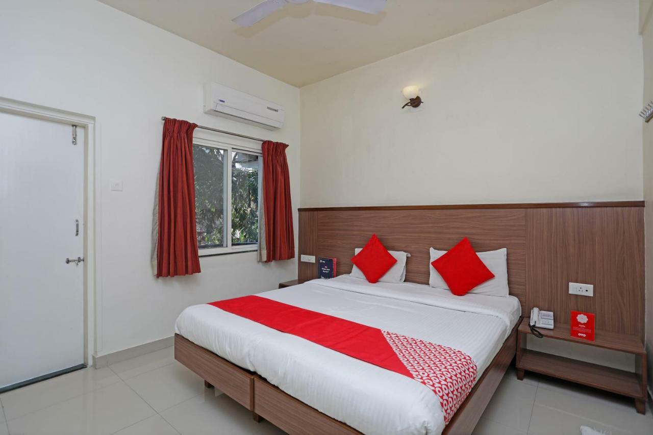 Oyo 4104 Surya Villa Pune Exterior photo